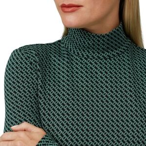Diane von Furstenberg 'Kasen' Turtleneck, Small